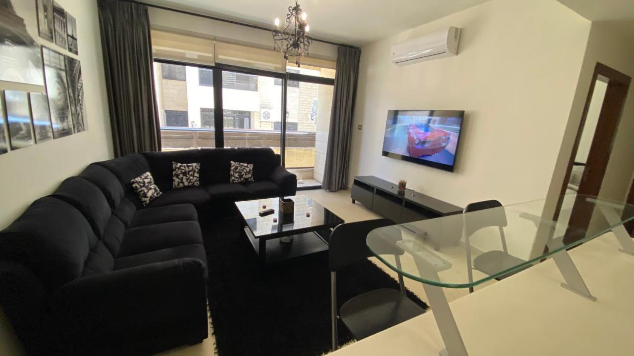Dair Ghbar Apartment Аман Екстериор снимка