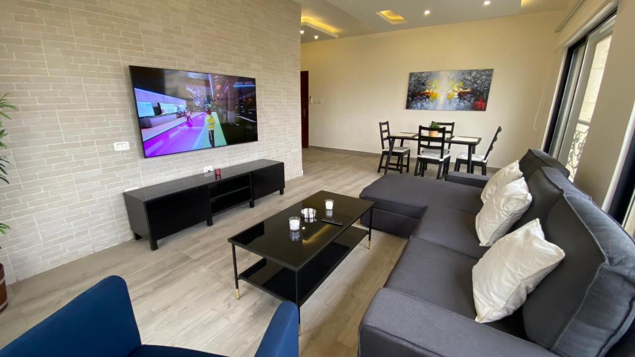 Dair Ghbar Apartment Аман Стая снимка