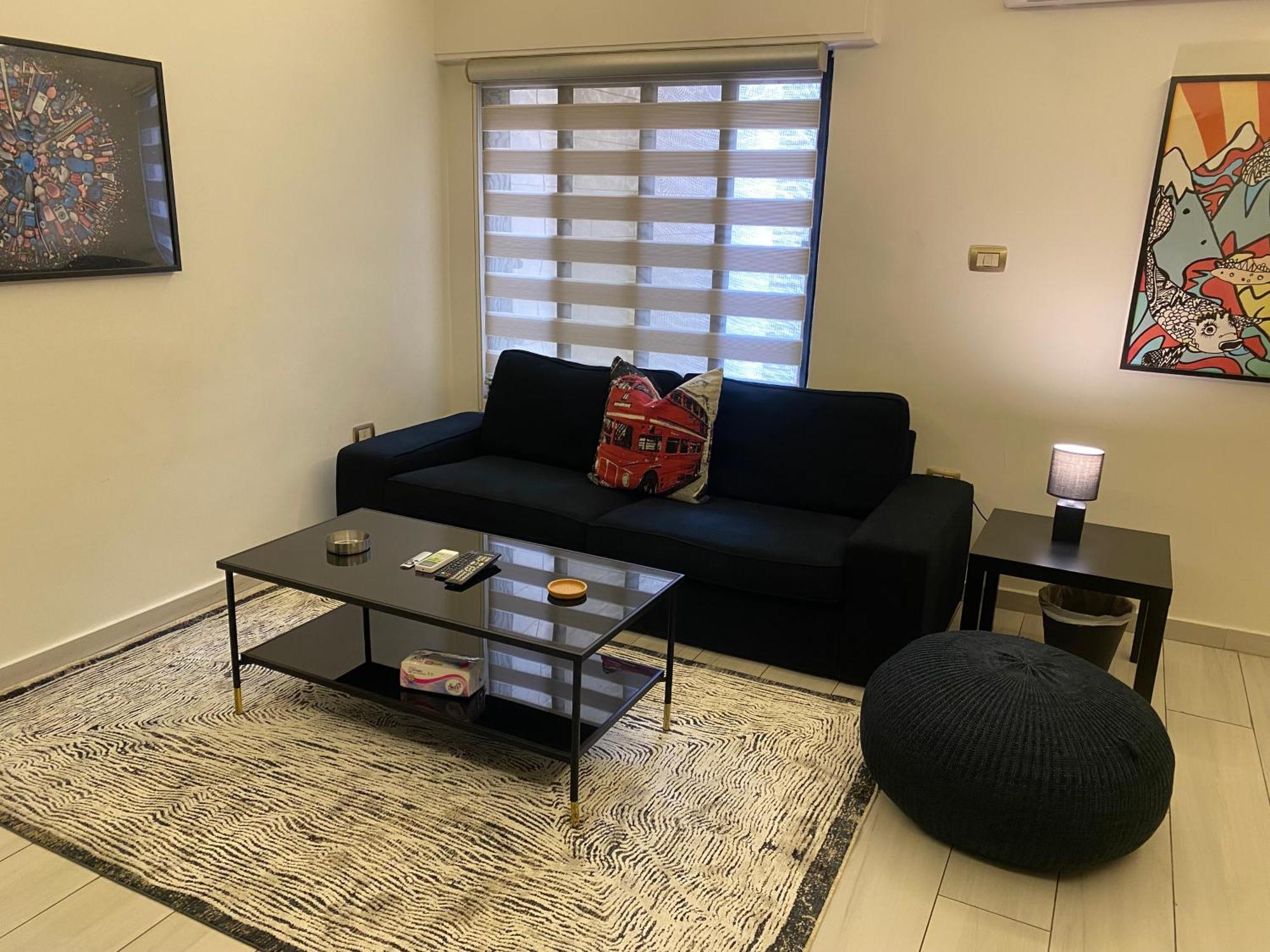 Dair Ghbar Apartment Аман Стая снимка