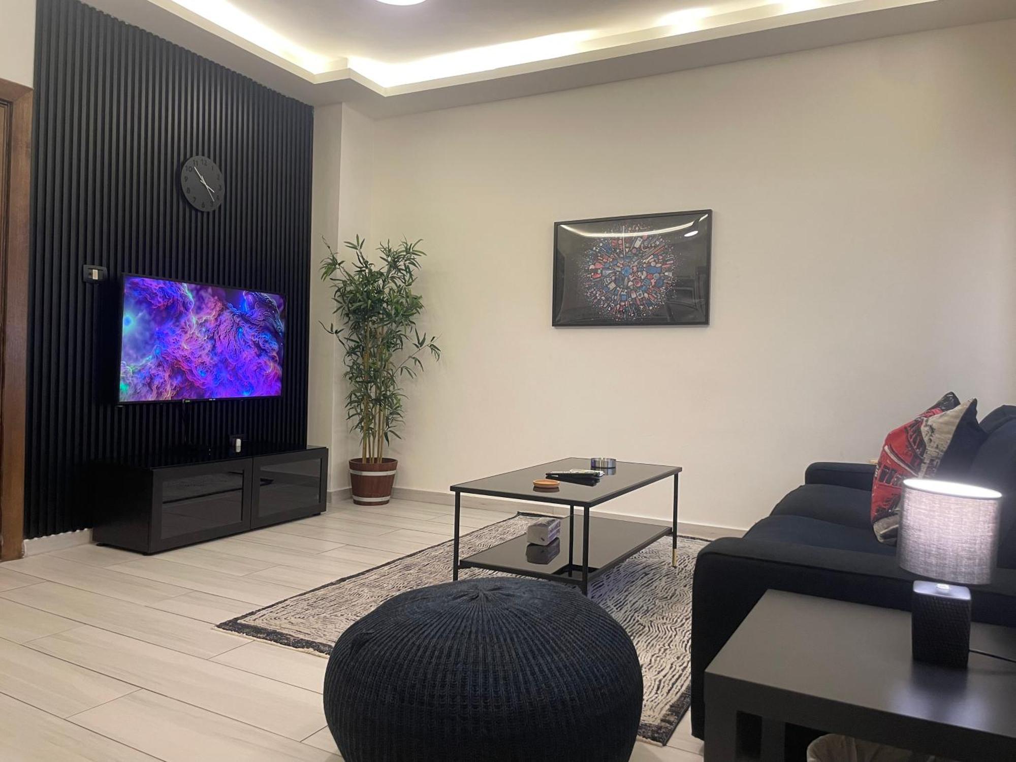 Dair Ghbar Apartment Аман Стая снимка