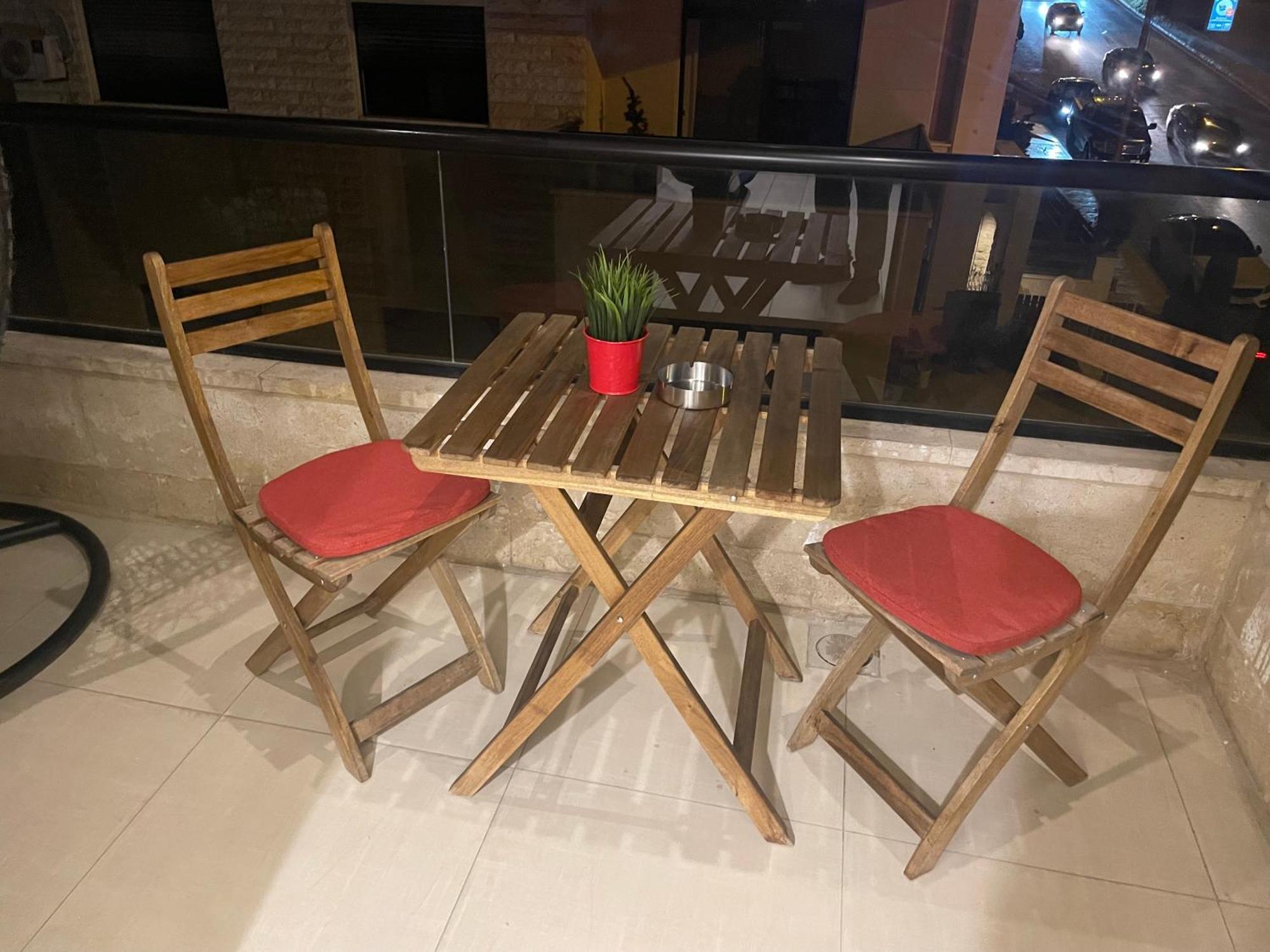 Dair Ghbar Apartment Аман Стая снимка