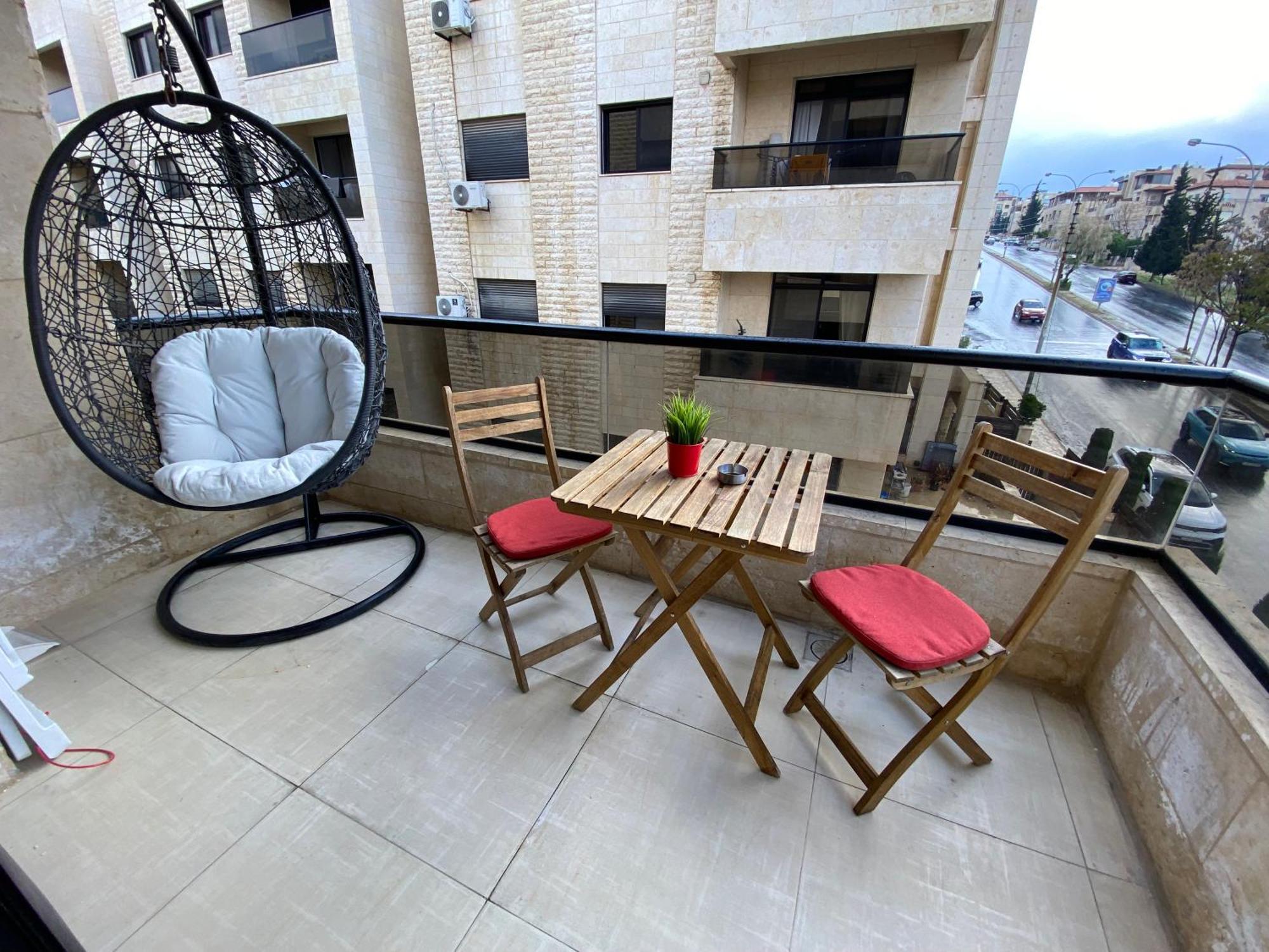 Dair Ghbar Apartment Аман Стая снимка