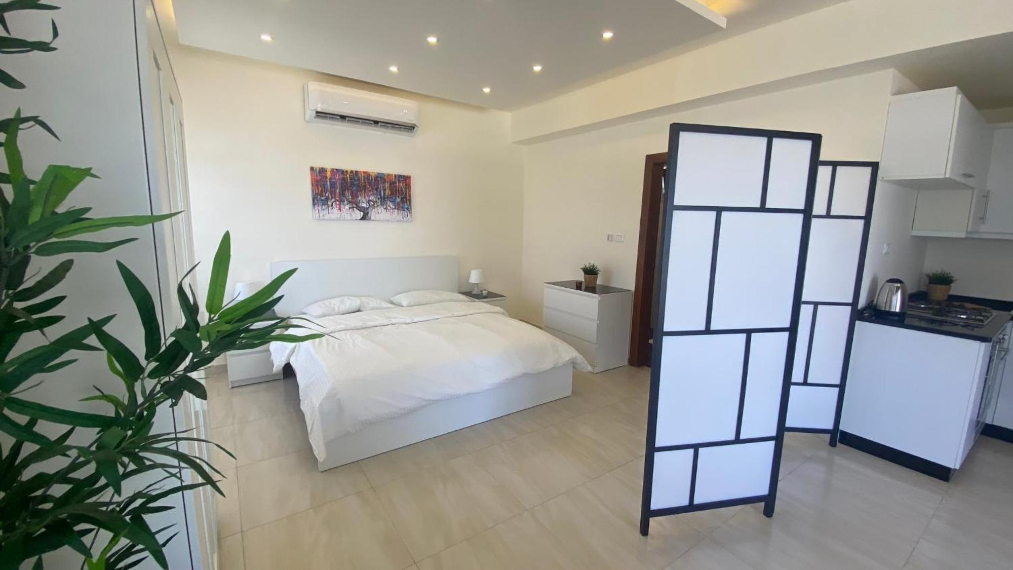Dair Ghbar Apartment Аман Стая снимка