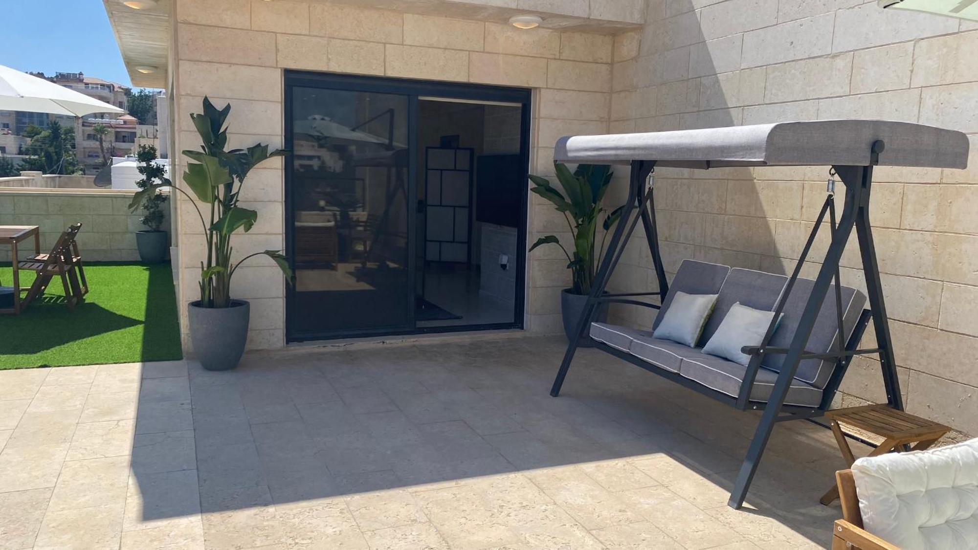 Dair Ghbar Apartment Аман Стая снимка