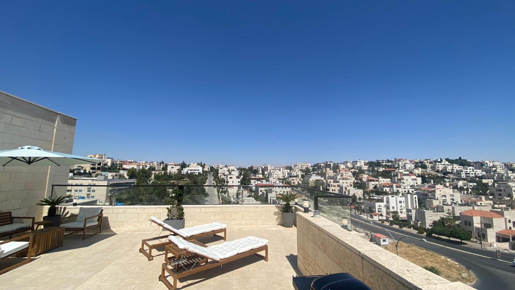 Dair Ghbar Apartment Аман Стая снимка