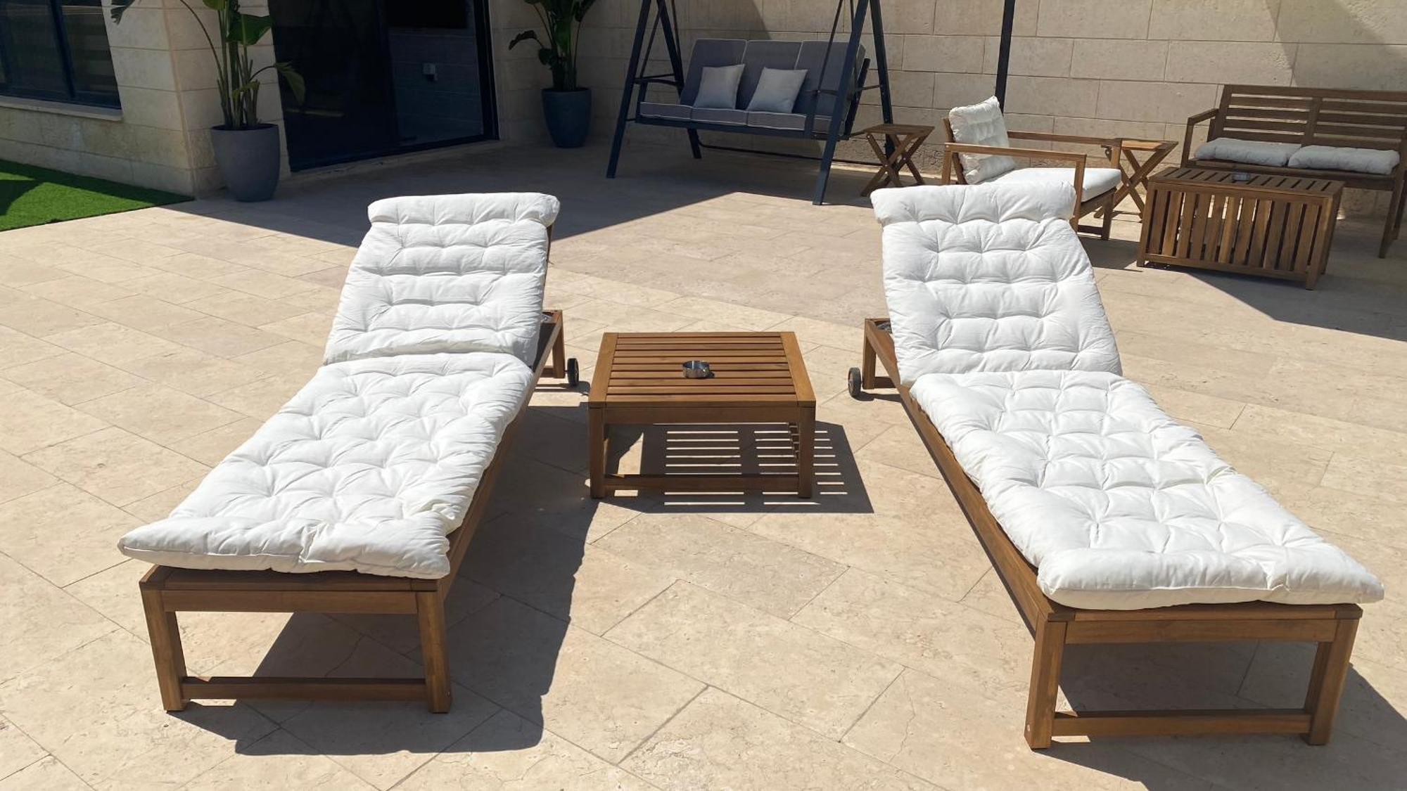 Dair Ghbar Apartment Аман Стая снимка