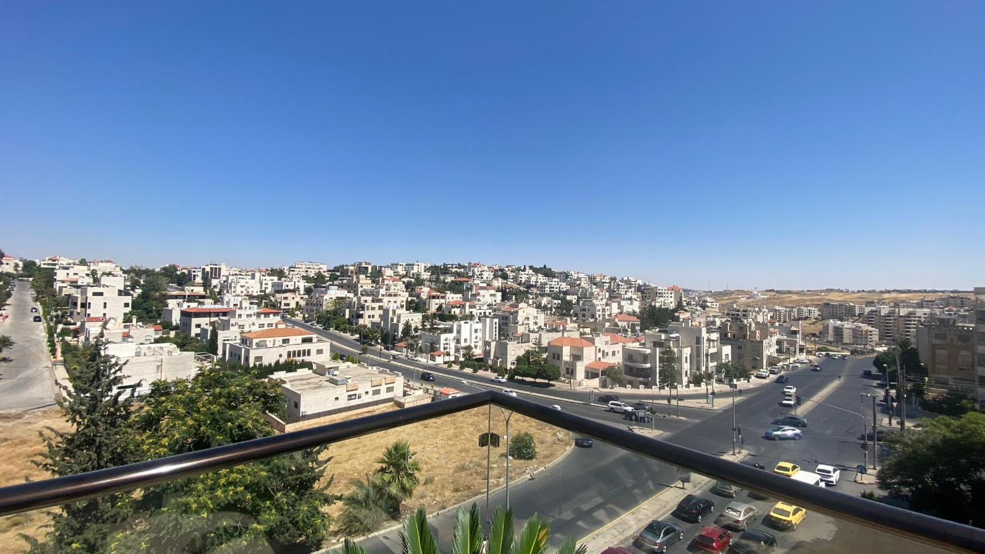 Dair Ghbar Apartment Аман Стая снимка