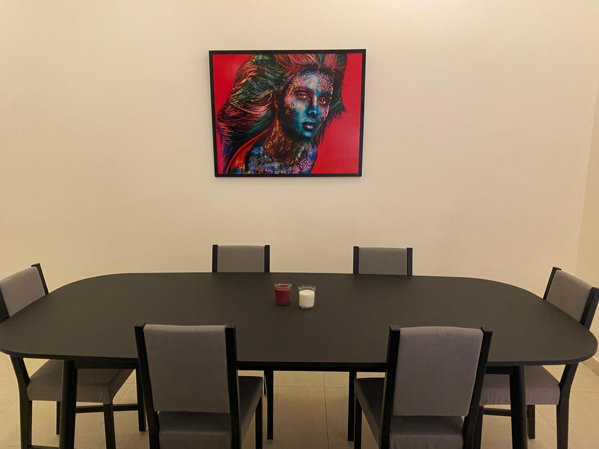 Dair Ghbar Apartment Аман Стая снимка