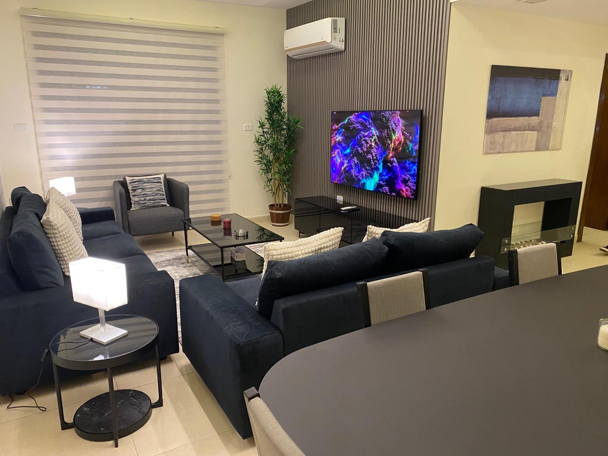 Dair Ghbar Apartment Аман Стая снимка