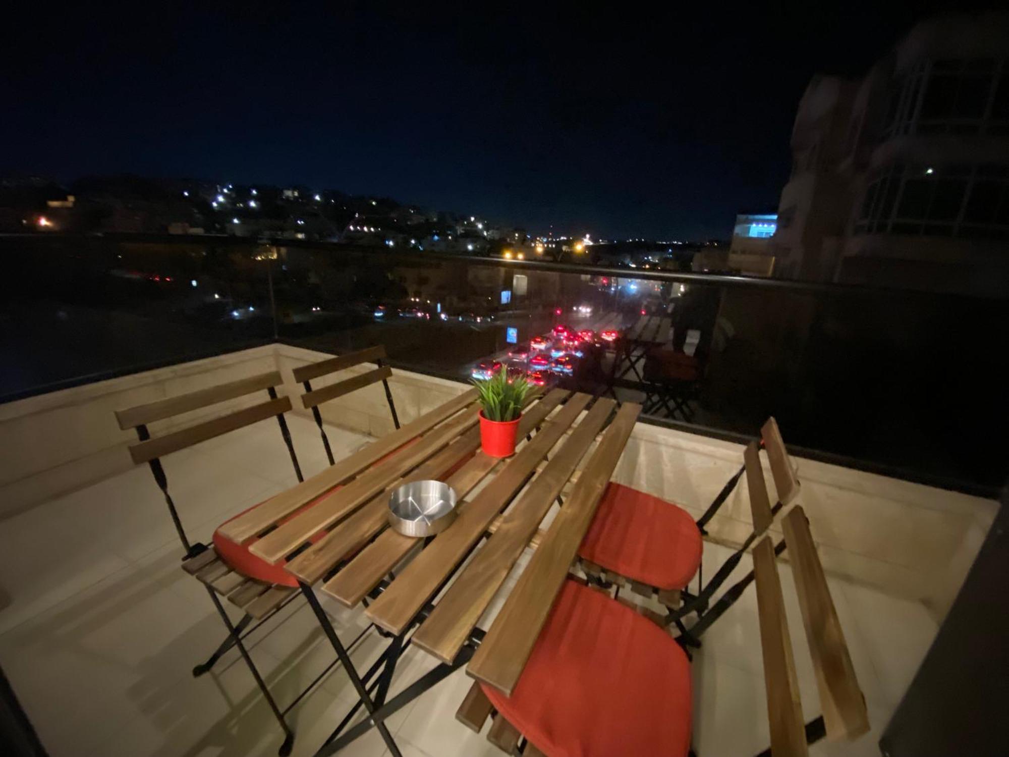 Dair Ghbar Apartment Аман Стая снимка