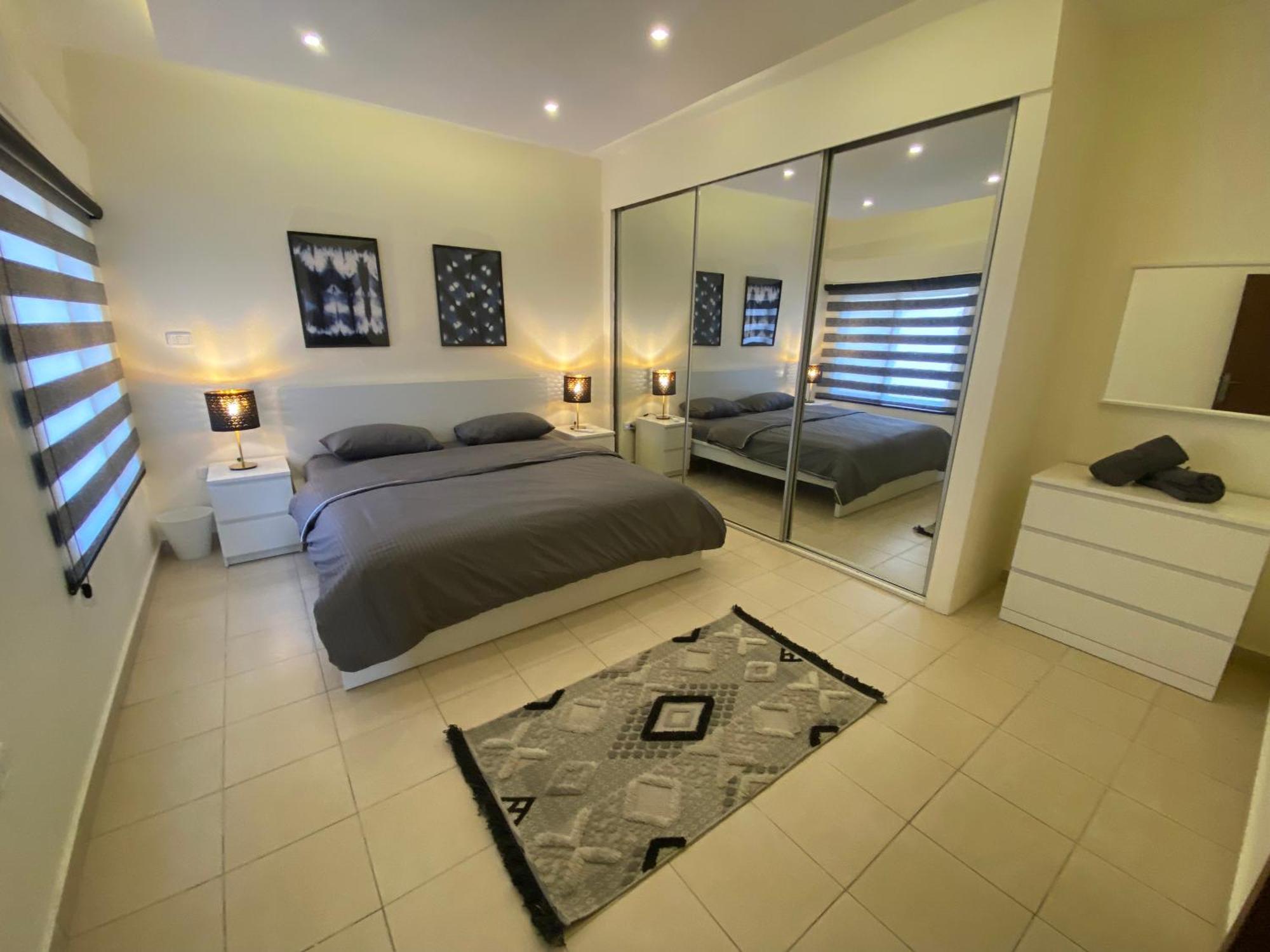 Dair Ghbar Apartment Аман Стая снимка