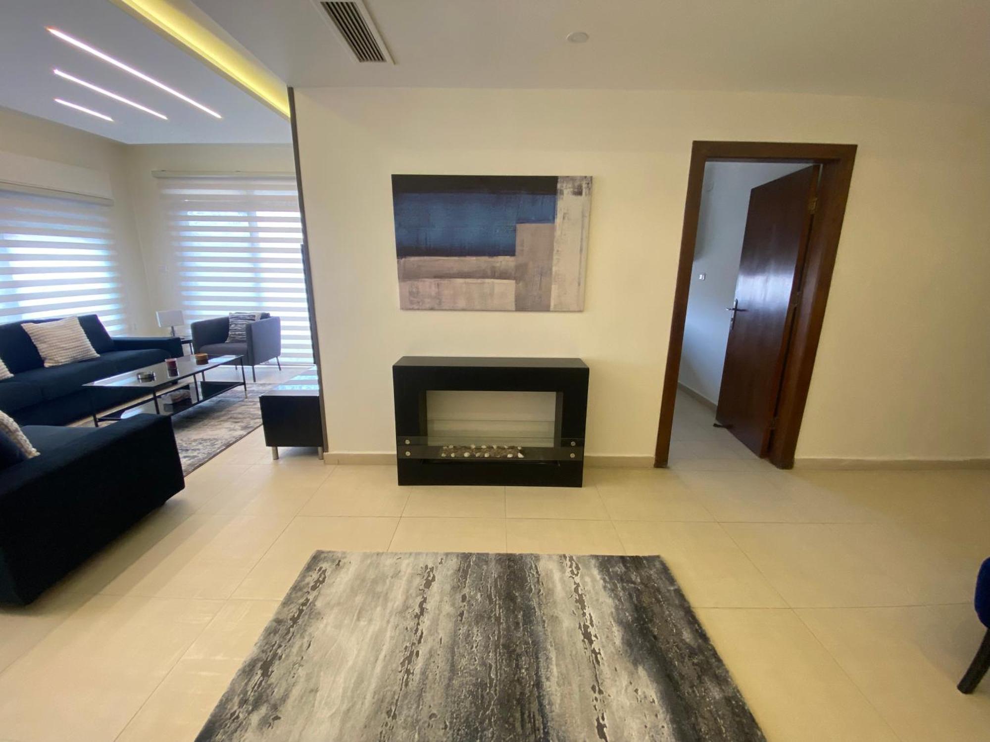 Dair Ghbar Apartment Аман Стая снимка
