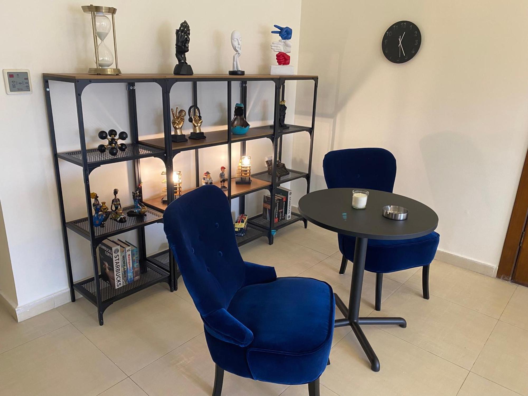 Dair Ghbar Apartment Аман Стая снимка