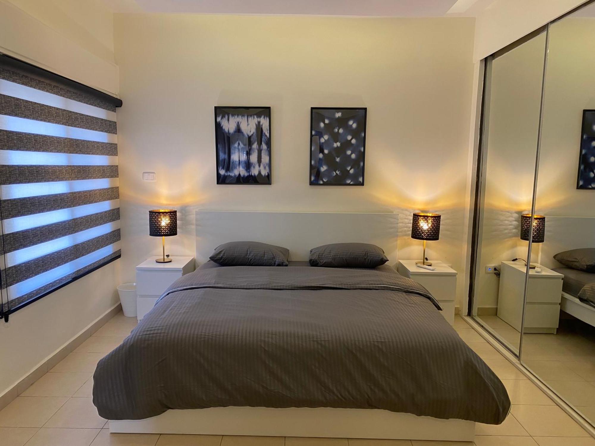 Dair Ghbar Apartment Аман Стая снимка