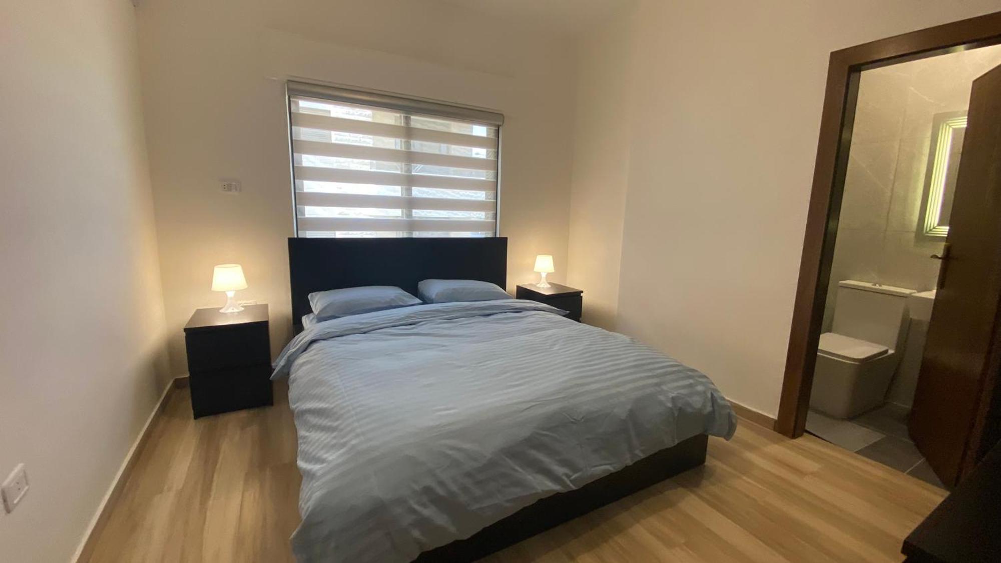 Dair Ghbar Apartment Аман Стая снимка