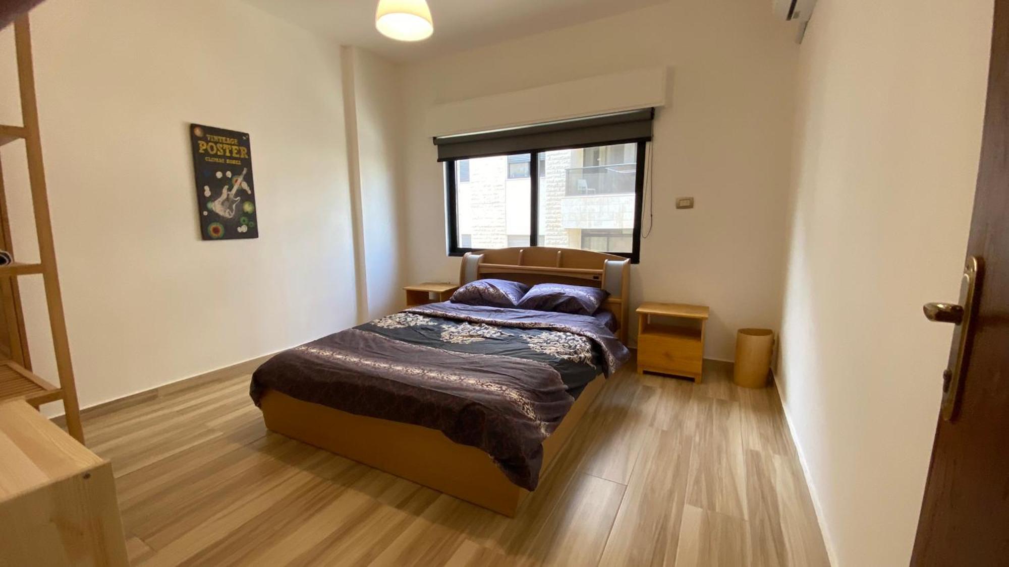 Dair Ghbar Apartment Аман Стая снимка