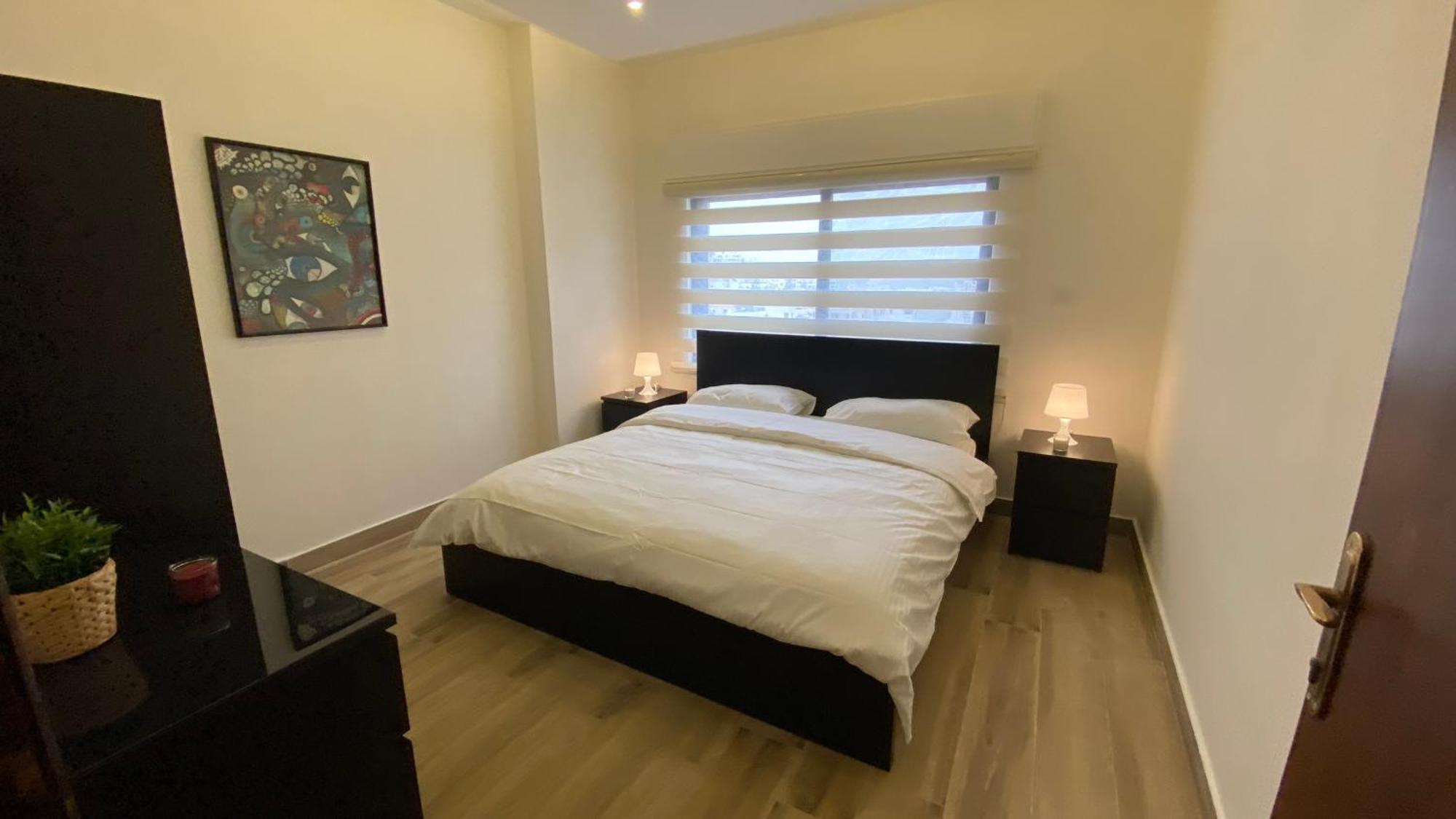 Dair Ghbar Apartment Аман Стая снимка