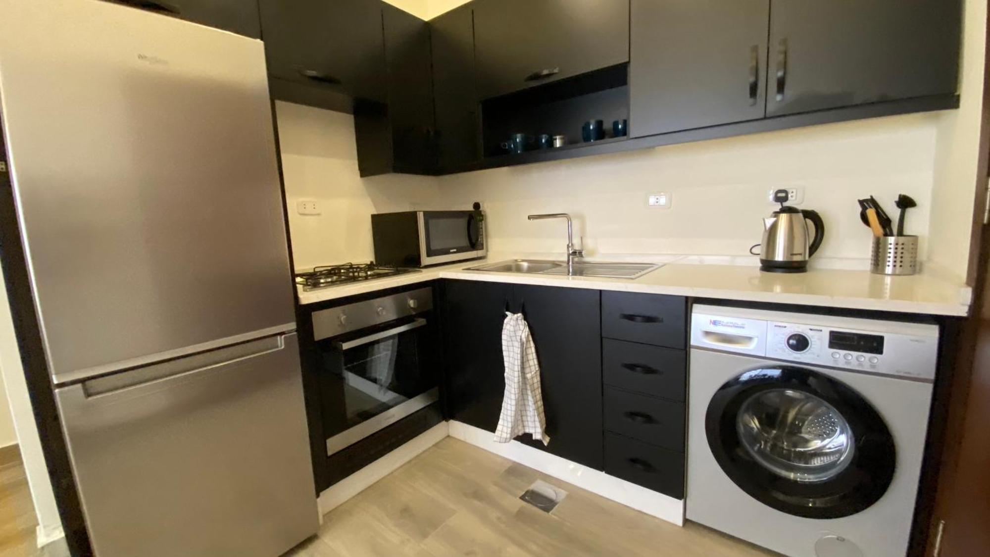 Dair Ghbar Apartment Аман Стая снимка