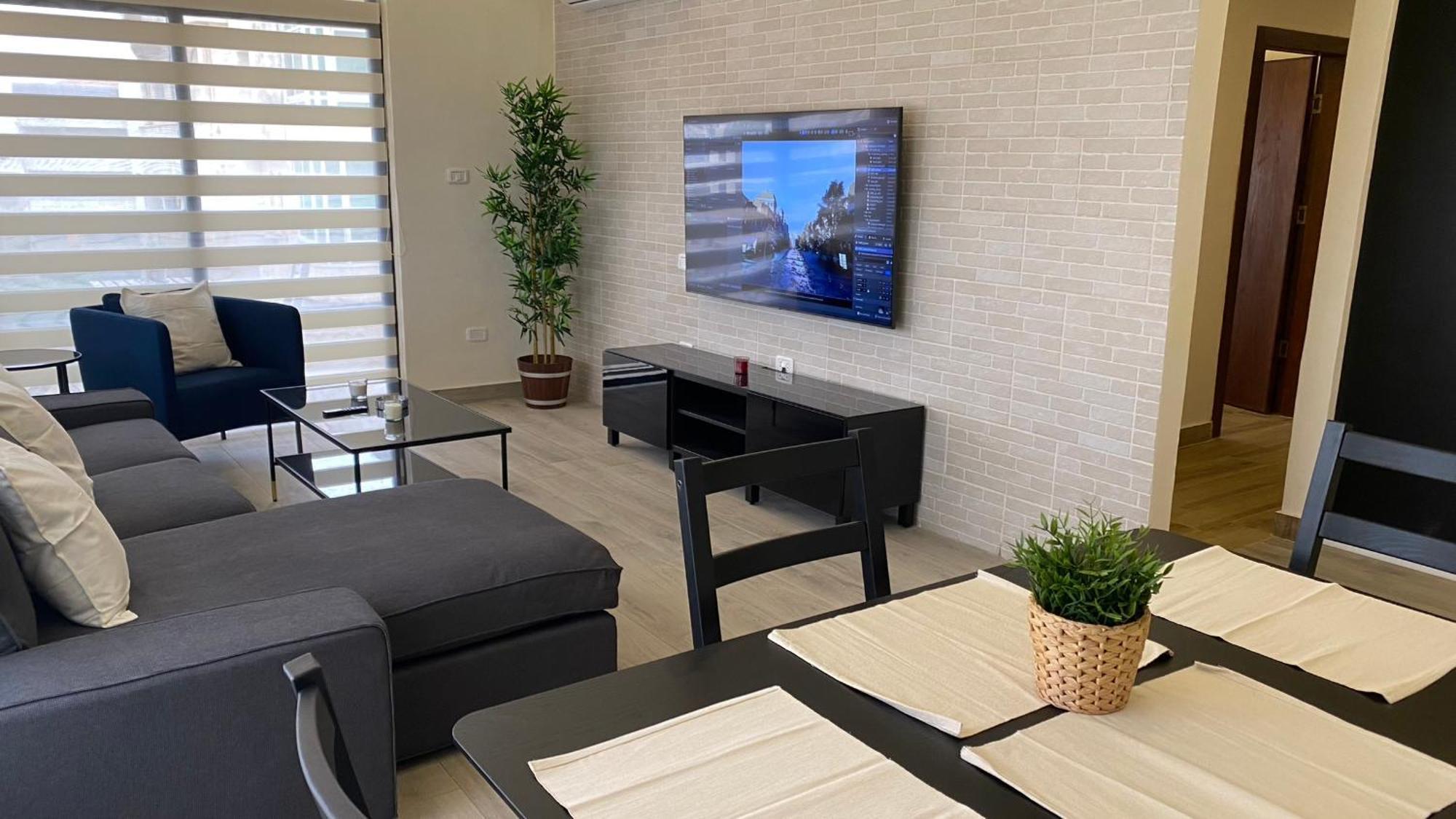 Dair Ghbar Apartment Аман Стая снимка