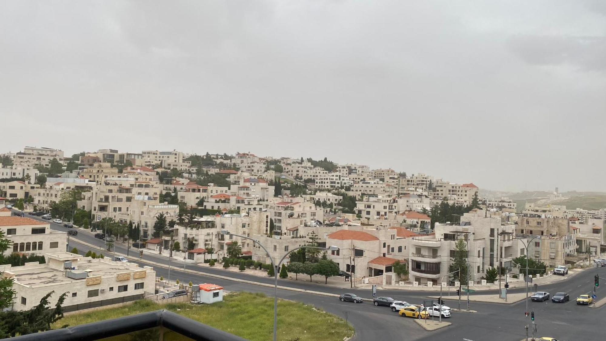 Dair Ghbar Apartment Аман Стая снимка