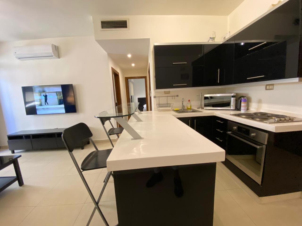 Dair Ghbar Apartment Аман Стая снимка