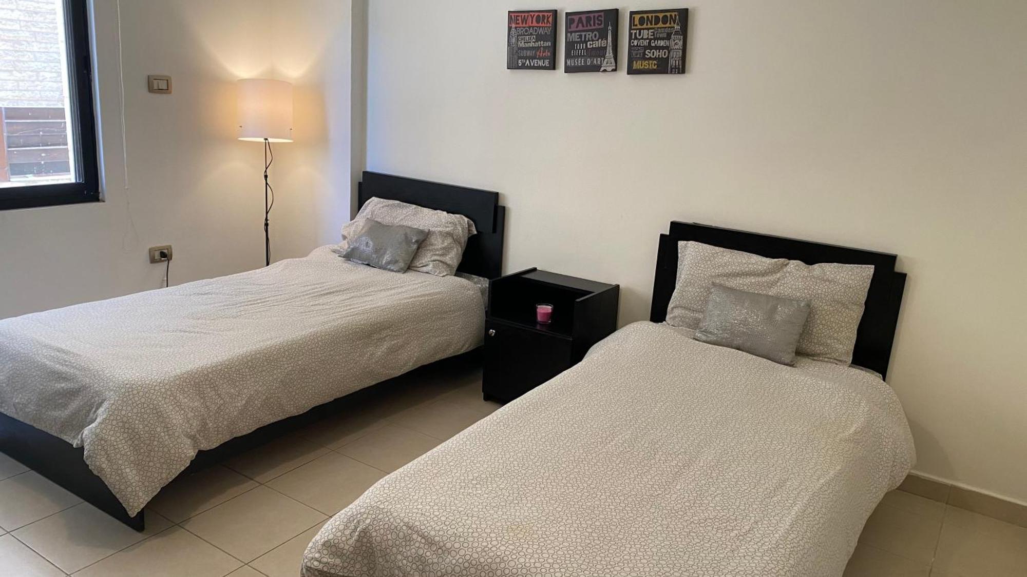 Dair Ghbar Apartment Аман Стая снимка